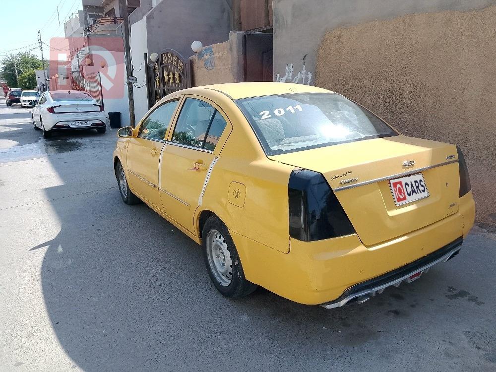 Chery A520